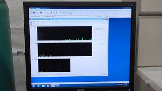 Agilent 7500 ICP Tune [upl. by Trawets]