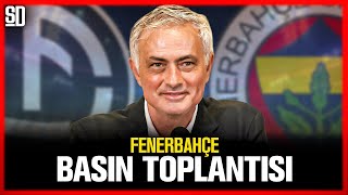 quotFUTBOL YEŞİL SAHADA OYNANMALI SENTETİK ÇİMDE DEĞİLquot  Jose Mourinho Alexander Djiku [upl. by Gies]