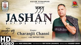 Jashan  Charanjit Channi  Gulab Surkhpuri  Music Masti London  New Punjabi Sad Song 2024 [upl. by Yllor]