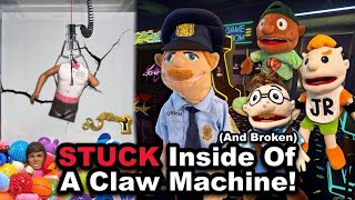 SML Movie Stuck Inside Of A Claw Machine [upl. by Moise]