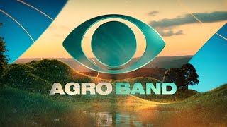 AgroBand  2509 às 08h [upl. by Yekcim]