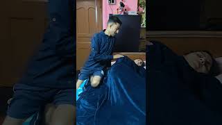 yeh kya 😂 Daily life of couple 🤣 shorts viral comedy [upl. by Rossie]