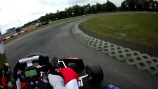 Karting Veldhoven  Filip Verbert [upl. by Ebony]