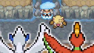 Vertical Can Lugia and Hooh Conquer Johto [upl. by Alemap]