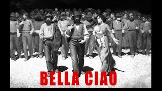 Il mondo canta quotBella Ciaoquot  The world sings quotBella Ciaoquot [upl. by Teeniv]