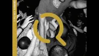 The Qemists ft Mike Patton  Lost Weekend Radio Edit  LYRICS [upl. by Abehsat]