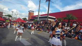 Escuadra de Batonistas A Corporativo Águilas Blancas [upl. by Oconnor]