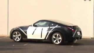 2009 Nissan 370Z Revealed  Edmundscom [upl. by Frerichs]