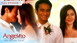 Full Episode 1  Angelito Ang Bagong Yugto [upl. by Aicen548]