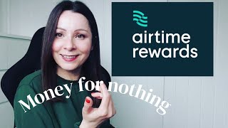 Airtime rewards app get cash for free or your phone bill paid cashback app [upl. by Phiona]