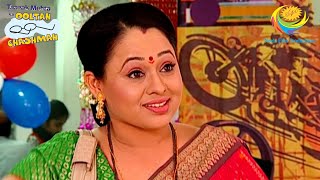 Madhavi Decides To Give A Gift To Bhide  Taarak Mehta Ka Ooltah Chashmah Bhide Madhavi Anniversary [upl. by Lehcir]