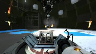 Portal 2 Ending HD [upl. by Cynthea]