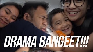 JEMPUT RAFATHAR SEKOLAH PENUH DRAMA [upl. by Tilford37]