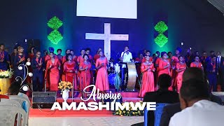 Ebeneza Akira Amashimwe by ITABAZA Choir ADEPR TABA live performance 👏👏👏👏 [upl. by Tohcnarf]