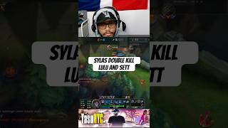 Sylas está roto leagueoflegends republicadominicana lolRD lolspain lolLatino [upl. by Airliah353]