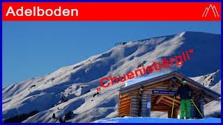 SkigebietTest Adelboden Chuenisbärgli 1 [upl. by Valente]