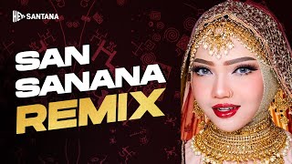 San Sanana TikTok Dembow Remix  Asoka  Shah Rukh Khan  Kareena Kapoor [upl. by Cristen]