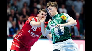 Highlights MT Melsungen – Füchse Berlin  DAIKIN HandballBundesliga  Spieltag 7 [upl. by Mortensen]