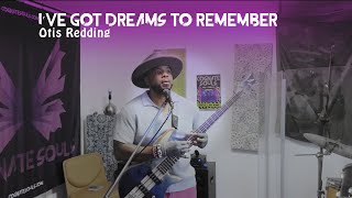 Otis Reddings Ive Got Dream to Remember  Cognate Souls Cover [upl. by Retepnhoj]