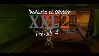 Astérix et Obélix XXL 2 Mission las vegum épisode 4 4 [upl. by Htrag828]