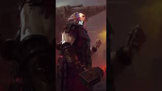 INCREDIBLE Abilities And Feats Of Strength By PRIMARCHS spacemarine2 warhammer40k warhammerlore [upl. by Amund]