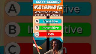 60 second English grammar and vocabulary quiz  vocabulary grammar quiz [upl. by Isis]