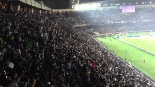 Corinthians japão hino após o fim do jogo [upl. by Saxena]