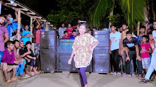 গ্রামের মেয়ের অস্থির নাচ  হেইলা দুইলা নাচ  Heila Duila Nach  Wedding Dance Performance By misty [upl. by Aserehc]