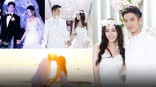 Yang Yang and Dilraba Dilmurat Confirmed Marriage after 3 Years of Relationship [upl. by Alamaj74]