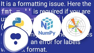 seaborn heatmap annotation ValueError Unknown format code g for object of type nu [upl. by Bellina]