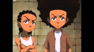 The Boondocks Potential Soundtrack  Background Music [upl. by Tyne692]