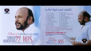 Sanath Nandasiri  Best Sanath Nandasiri 22 HITS සංගීත් නිපුන් සනත් නන්දසිරි full album [upl. by Nillad32]