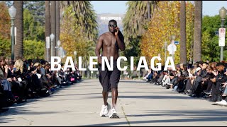 Balenciaga Fall 24 Collection [upl. by Yaresed771]