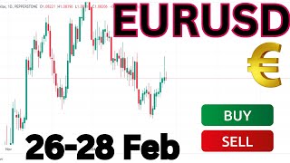 Eurusd Analysis Today  Eurusd Today Analysis  eur usd analysis today [upl. by Asilram]