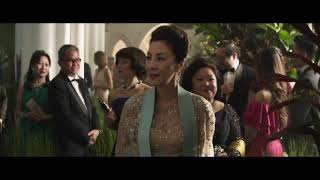 Crazy Rich Asians  Astrid Clips ซับไทย [upl. by Sanyu372]