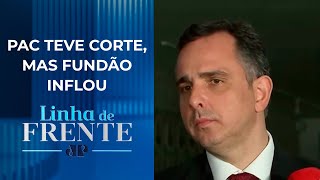 Orçamento de 2024 é aprovado pelo Senado  LINHA DE FRENTE [upl. by Lannie70]