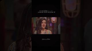 TERA CHEHRA LYRICS🟨🥀Sanam Teri Kasam🥺shorts lyrics [upl. by Ecirtel258]