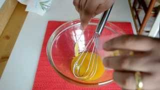 Video ricetta quotLa maionese fatta a manoquot in 5 minuti  Blog wwwaglioincamiciacom [upl. by Womack]