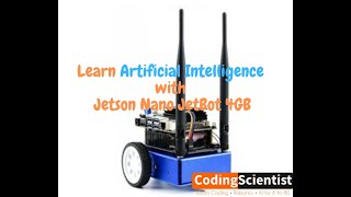 Lesson 30 JetBot Teleop Python Code Explanation [upl. by Arres]