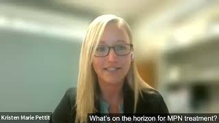 Myeloproliferative Neoplasms Presentation Highlights with Dr Kristen Marie Pettit at ASH23 [upl. by Chansoo]