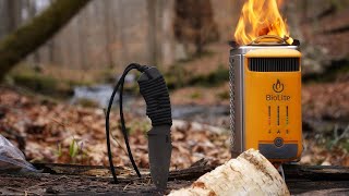 BioLite CampStove 2 [upl. by Jacoby]