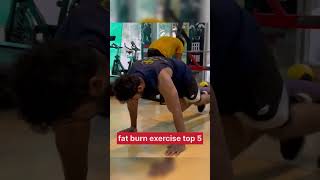 fat burn exercise top 5 fatloss burn workout youtube sportstoday 10kviews [upl. by Nnaeel661]