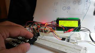 RDS radio with TEF6686 and STM32F103 [upl. by Shewmaker]