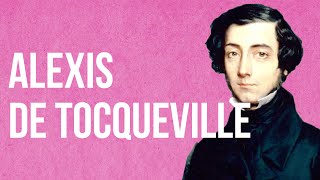 SOCIOLOGY  Alexis De Tocqueville [upl. by Laurianne839]