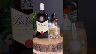 Smooth Meets Refreshing Ballantine’s and Soda Your Perfect Pour [upl. by Eben]