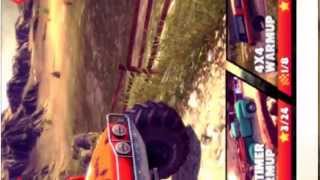 • Offroad Legends 2 •  IOS trailer [upl. by Anieral]