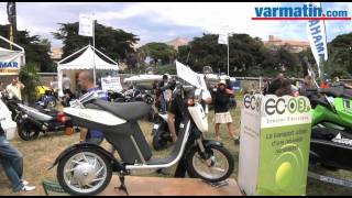 Le premier salon loisirs plein air et nautisme à Hyères [upl. by Elazaro726]