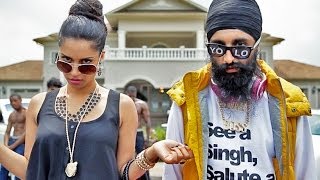 LEH  IISuperwomanII amp Humble The Poet Official Video [upl. by Arbmat246]