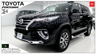 Toyota Fortuner Sigma Diesel 2020 Detailed Review with Price at Sehgal Motorsports [upl. by Asetal]