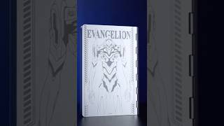 Evangelion Metal Book [upl. by Wall]